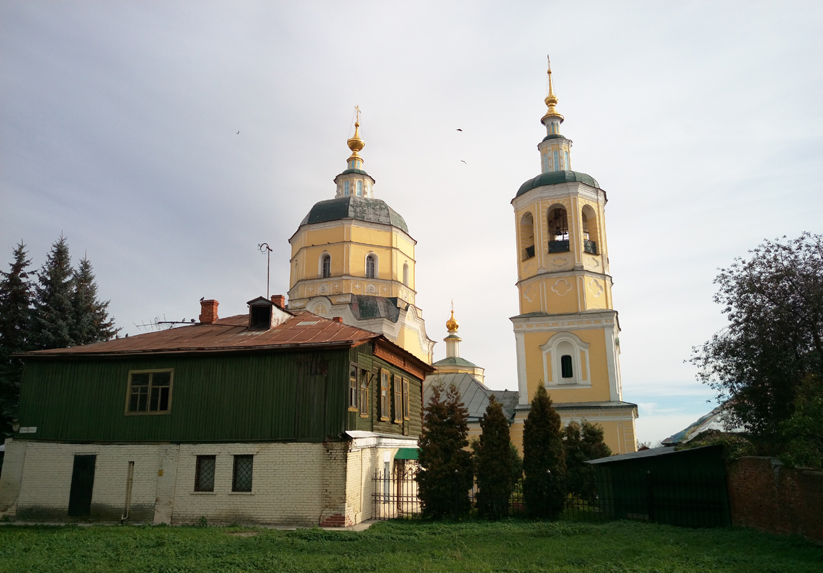Ильинская церковь