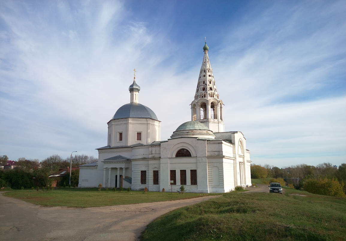 Троицкий собор
