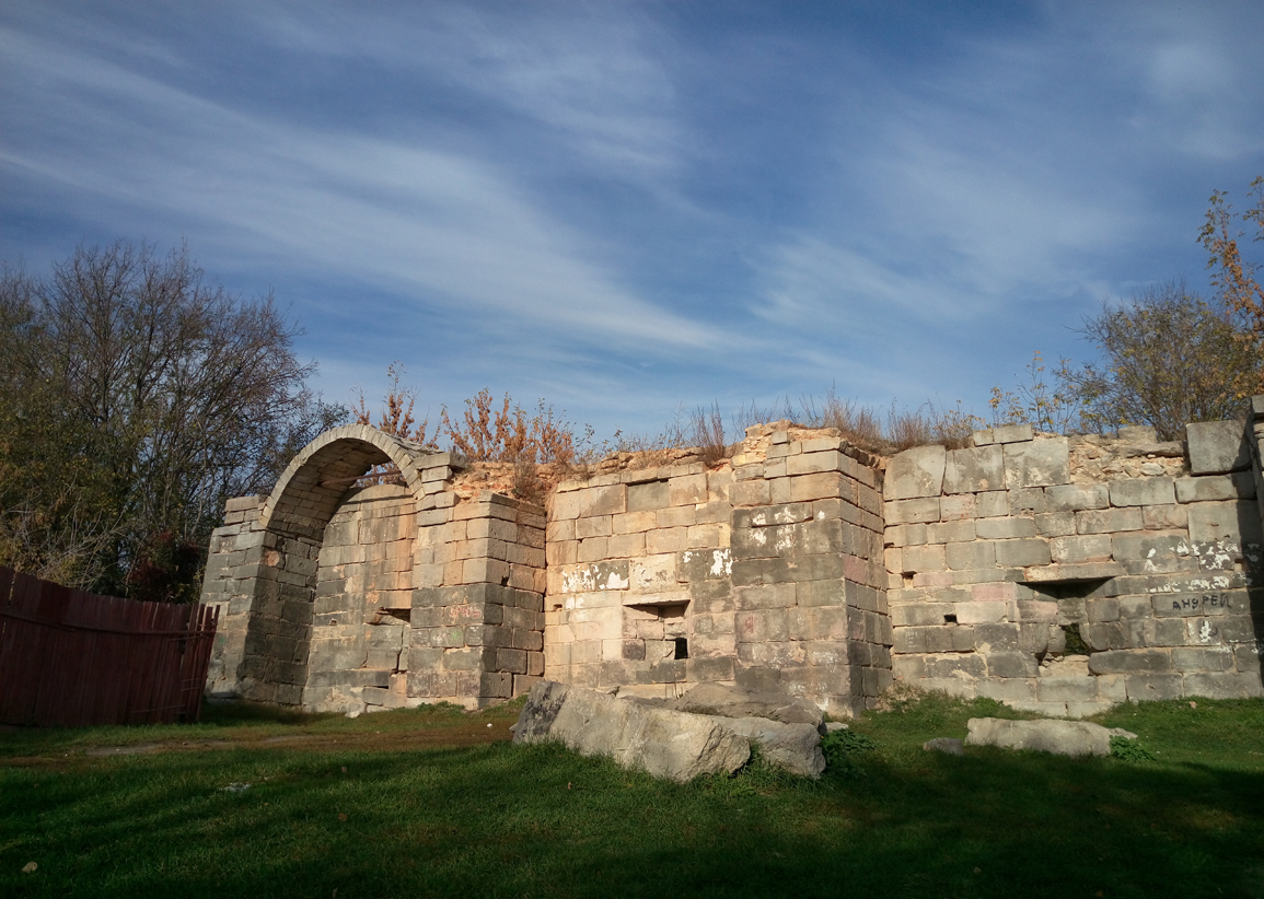 Серпуховский кремль