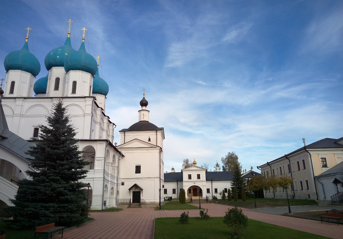 Зачатьевский собор