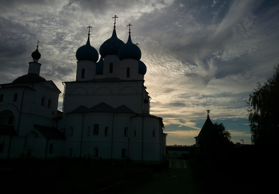 Зачатьевский собор