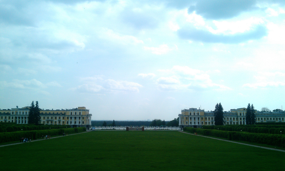 Архангельское