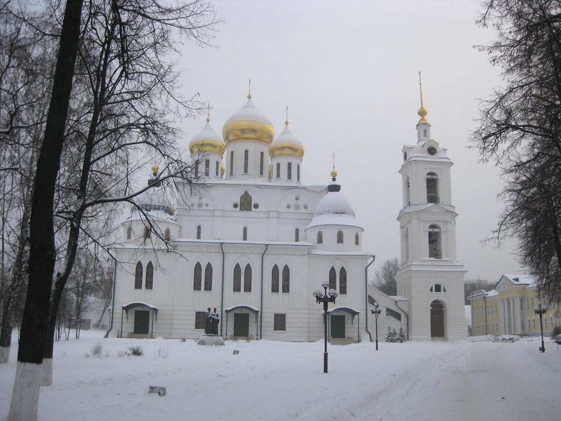 Успенский собор