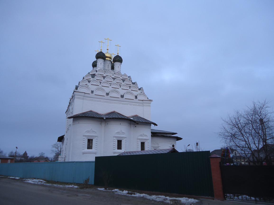 Воскресенская церковь