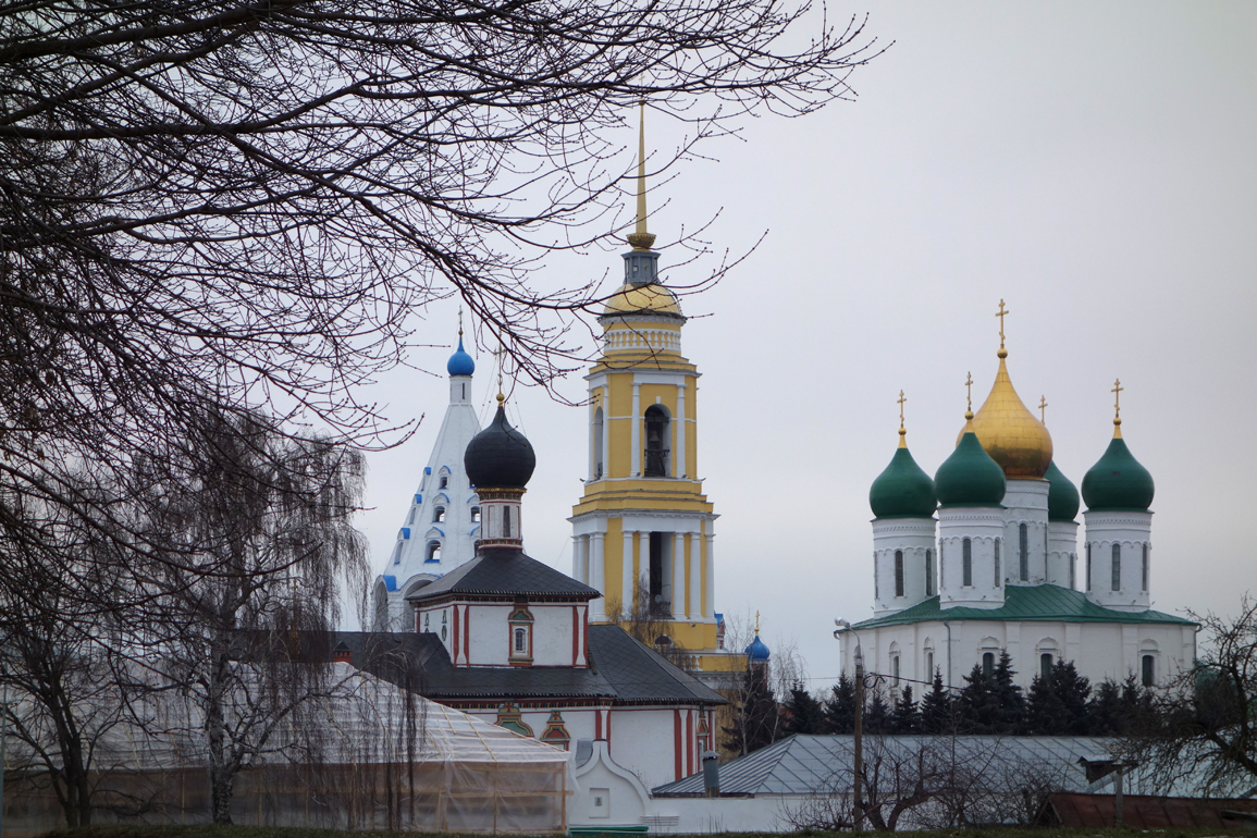 Троицкая церковь, Успенский собор