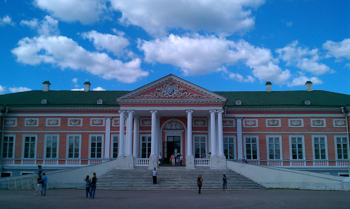 Дворец Шереметевых