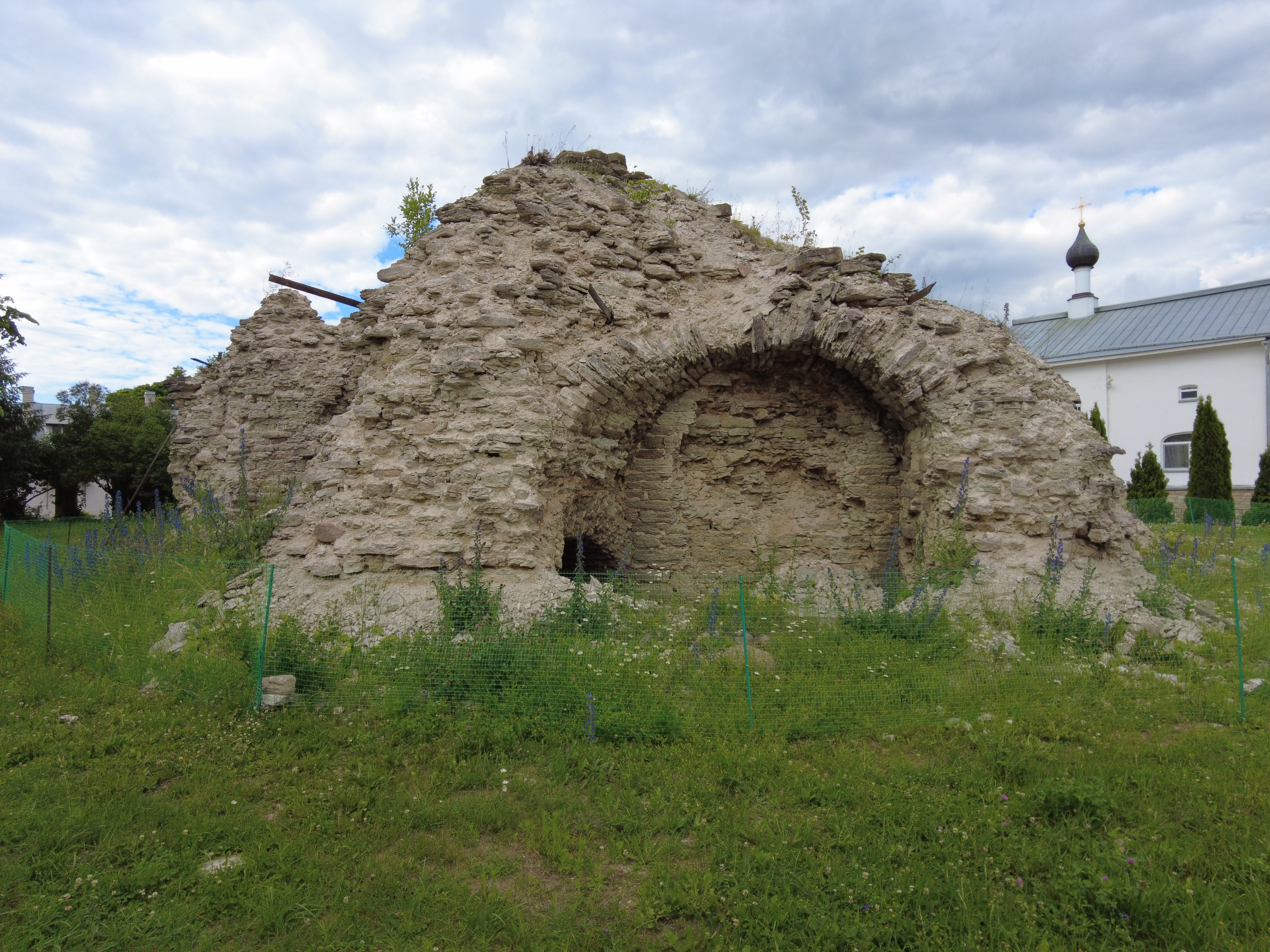 Псков