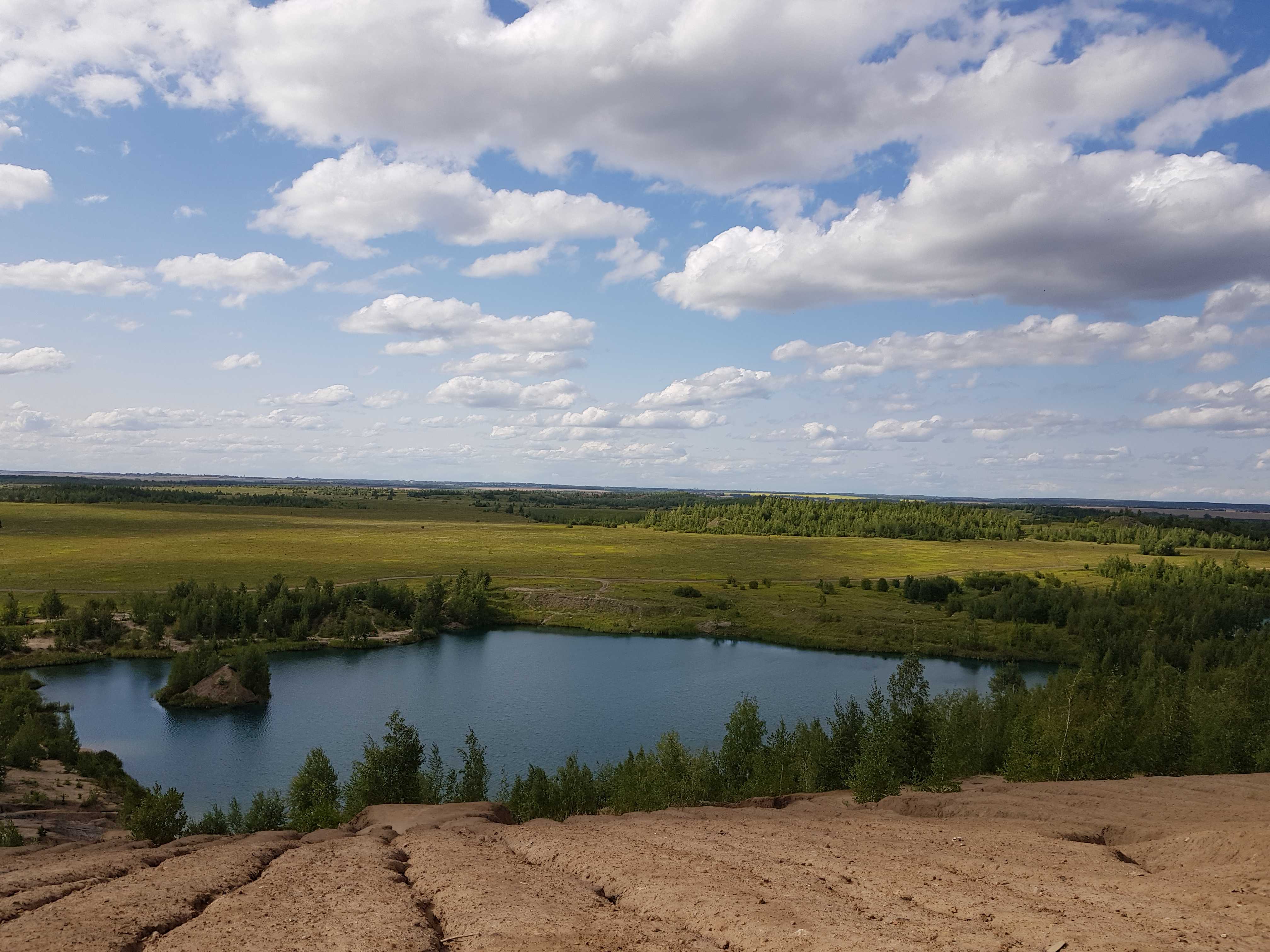 Романцевские горы