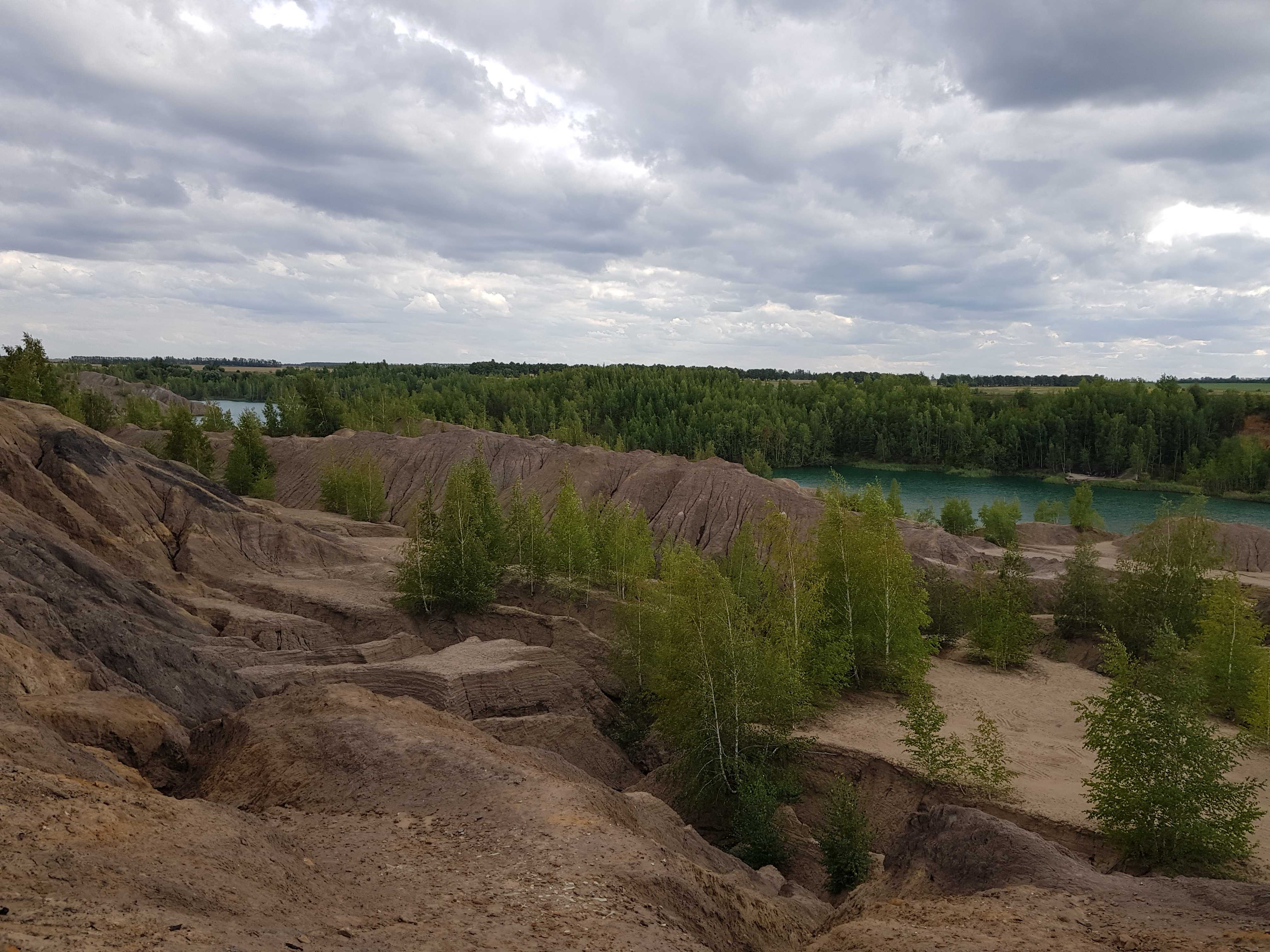 Романцевские горы