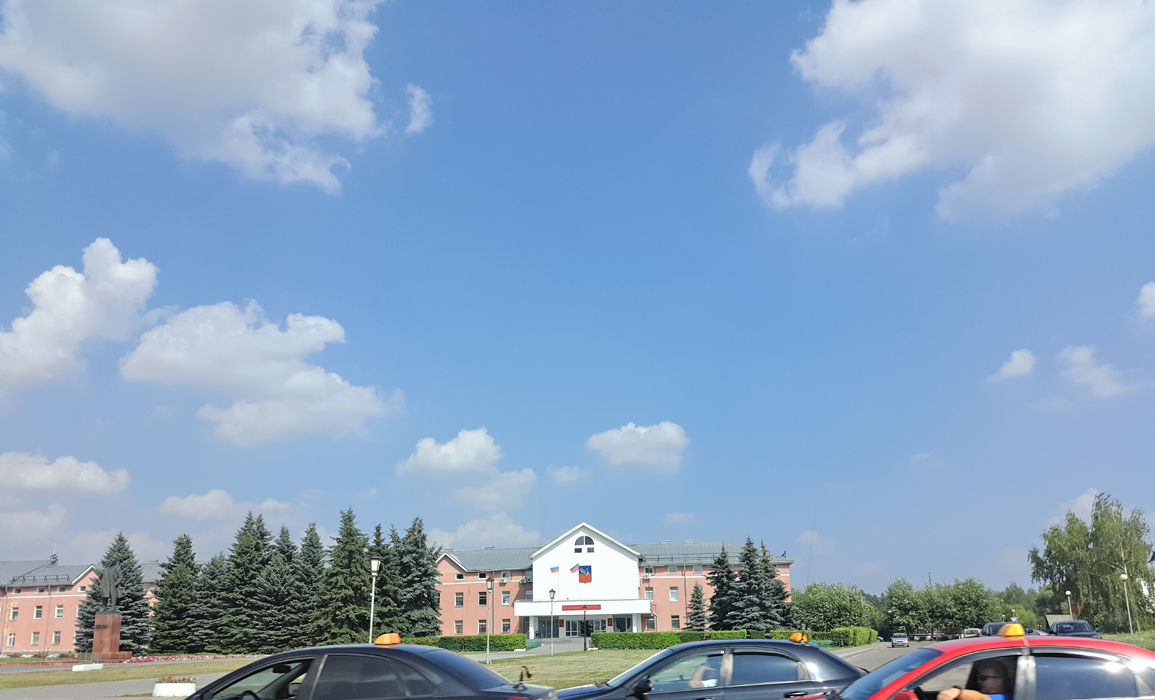 Администрация города Суздаль