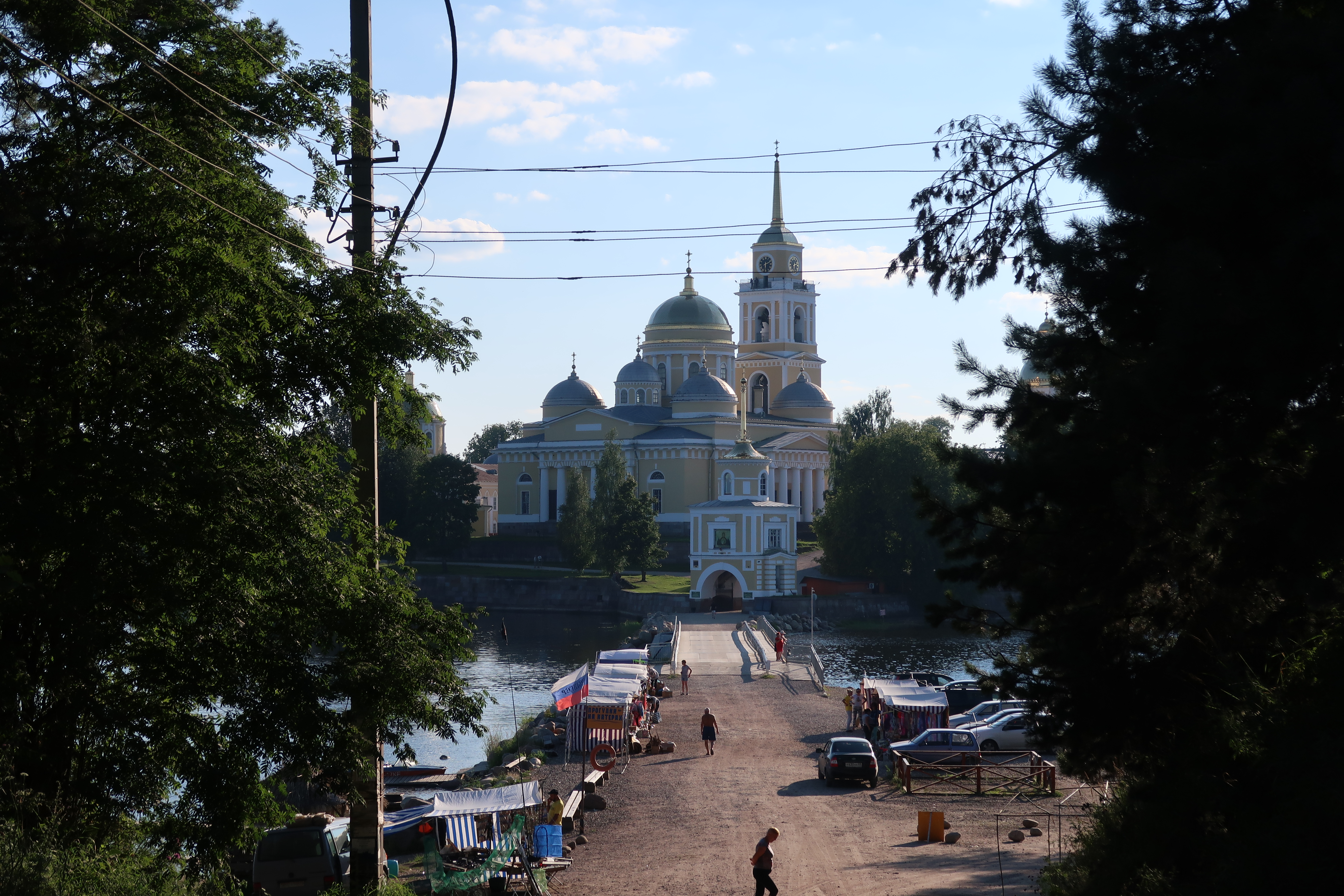 Нило-Столобенская пустынь