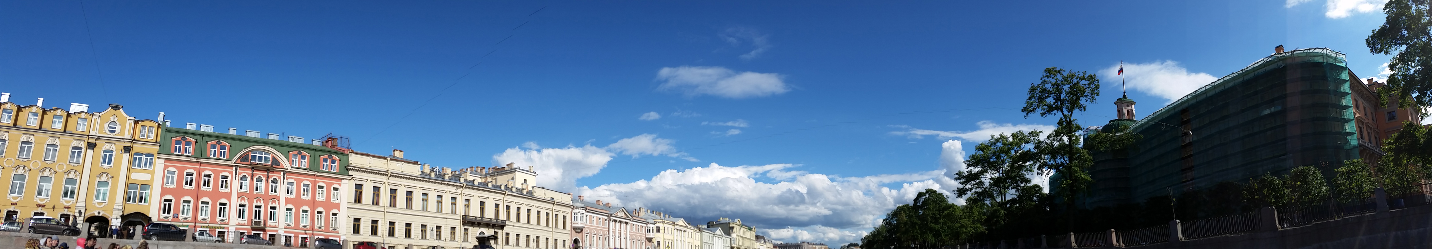 г. Санкт-Петербург