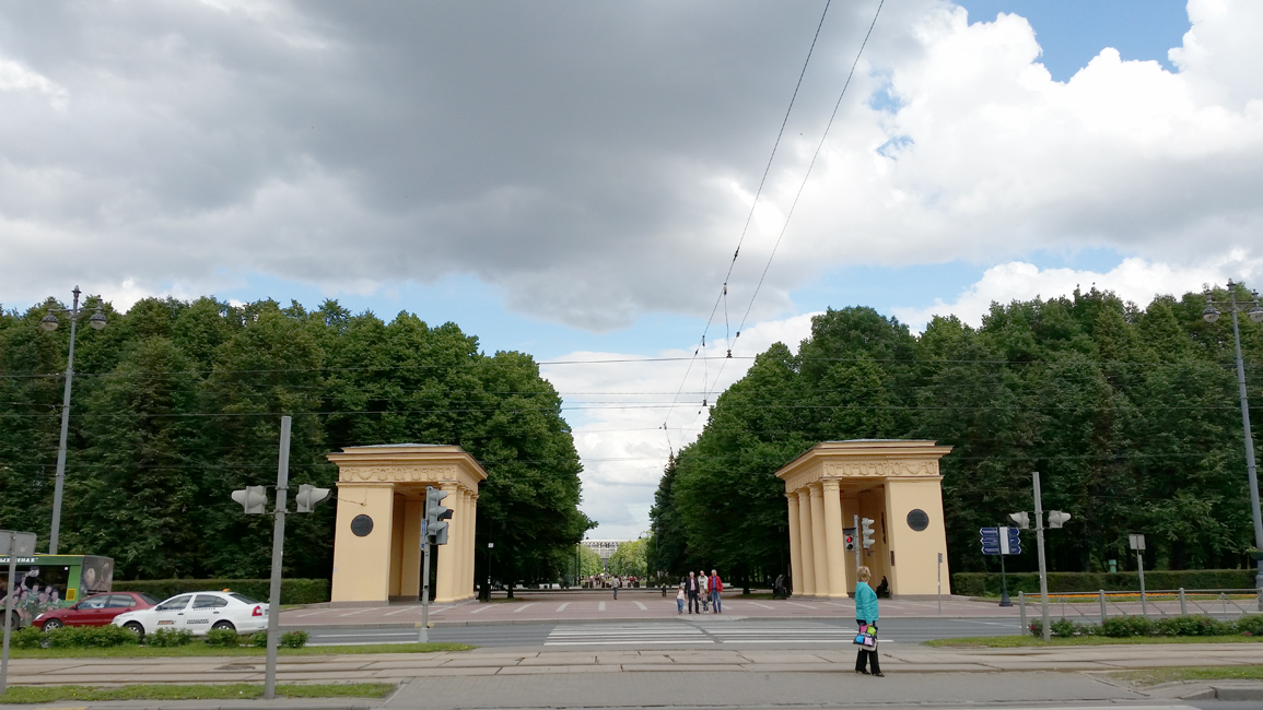 г. Санкт-Петербург