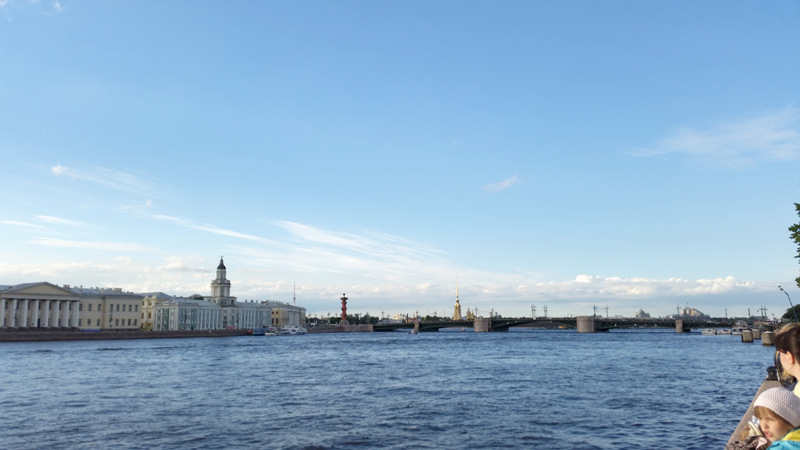 г. Санкт-Петербург