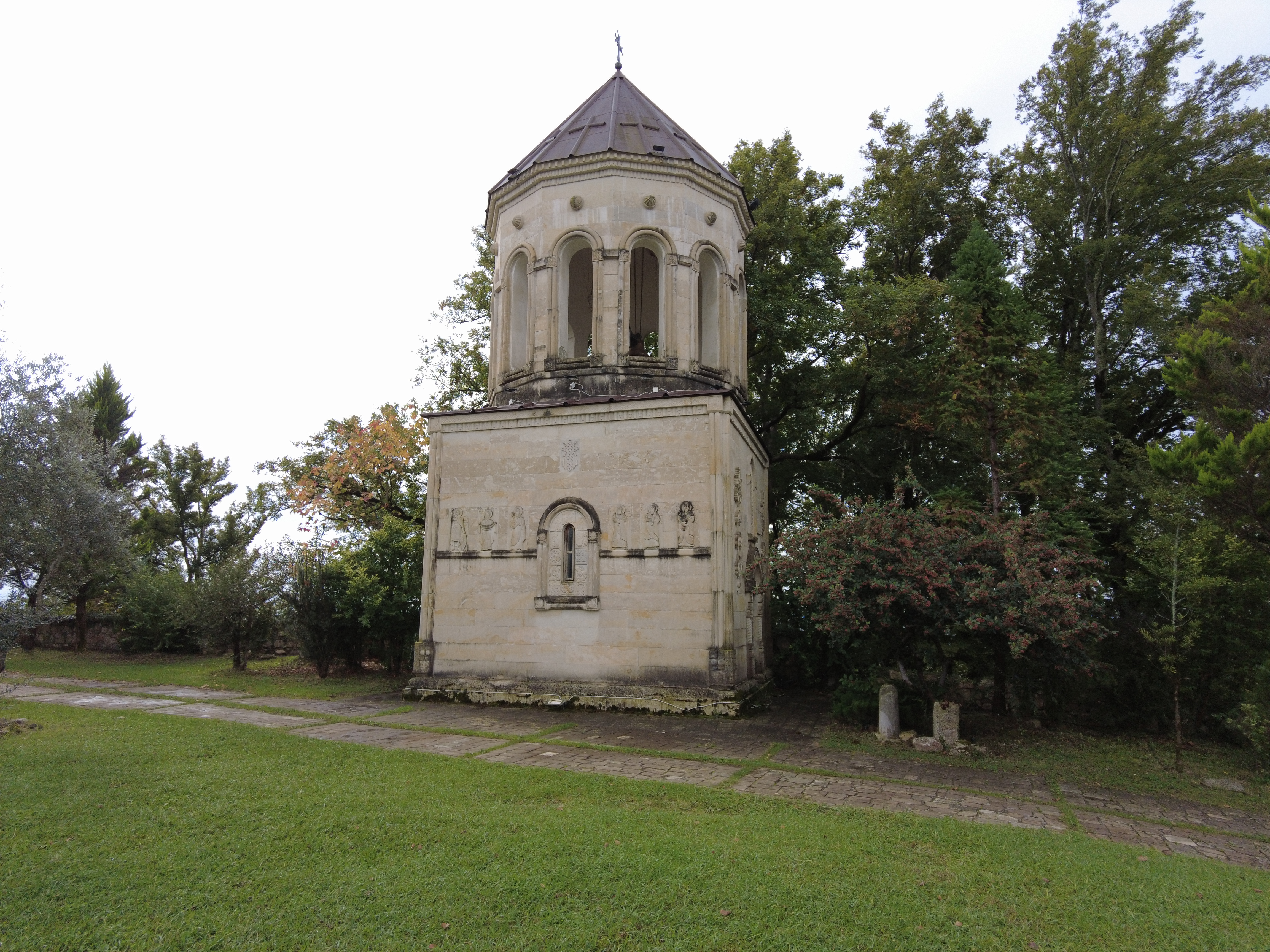 Монастырь Мартвилли