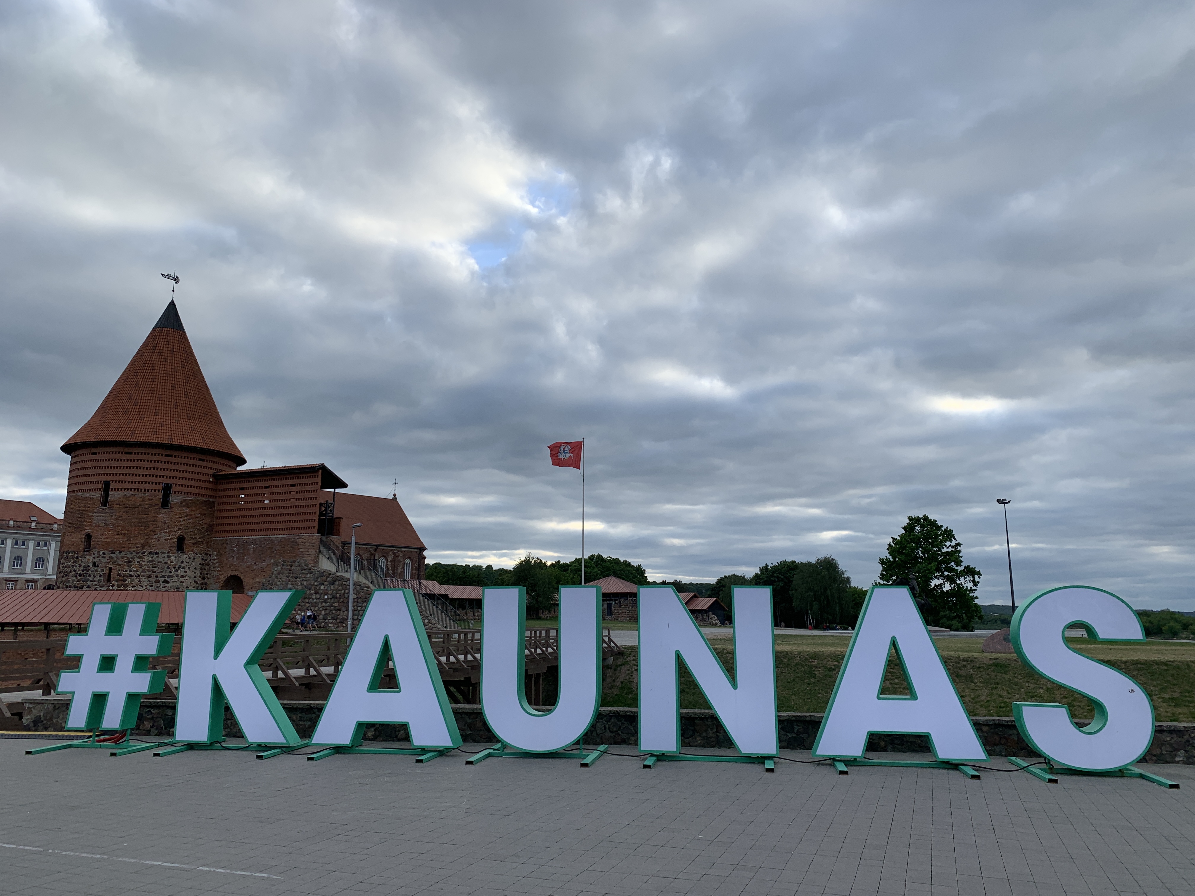 г. Каунас
